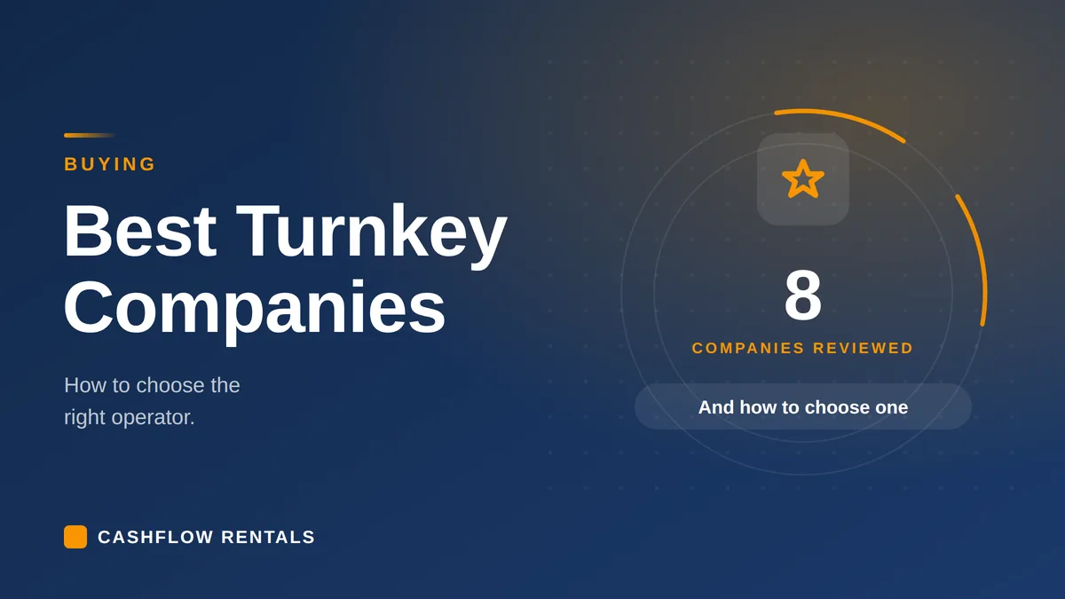 Turnkey Companies Reviewed