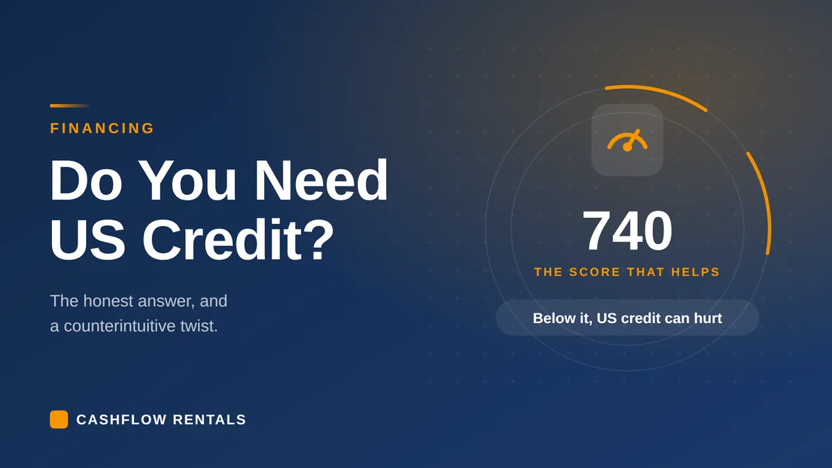 Do You Need US Credit?