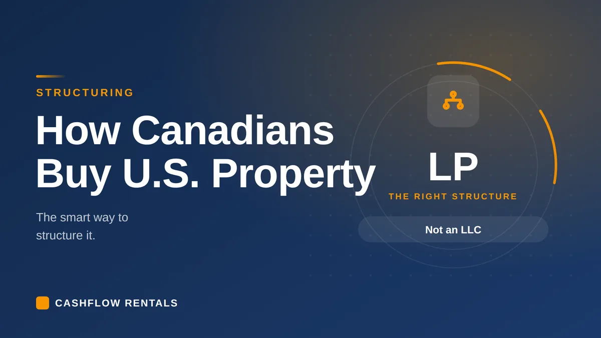 How Canadians Should Structure