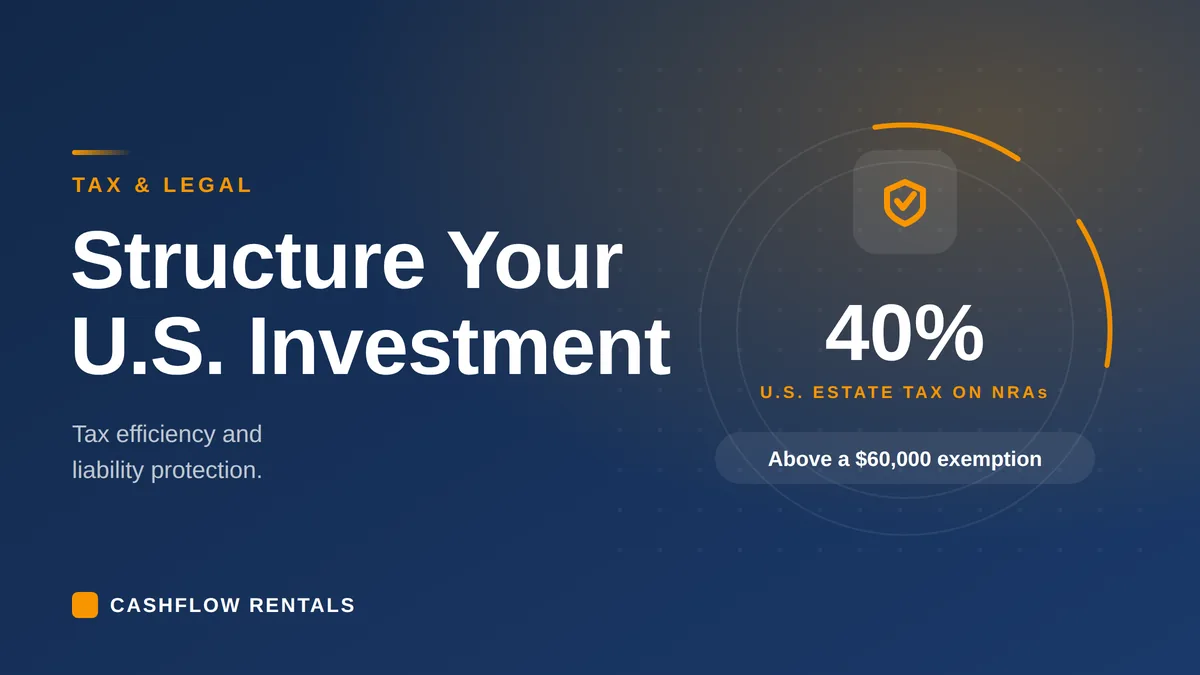 Structuring Your Investment