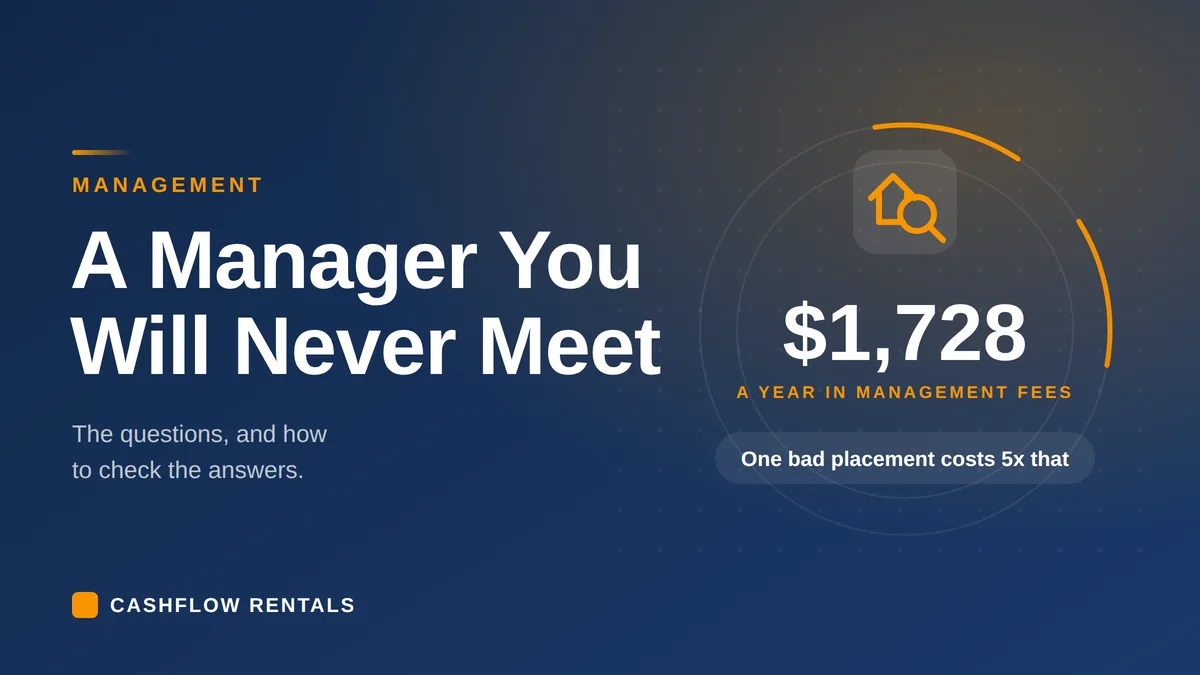 How to Vet a US Property Manager