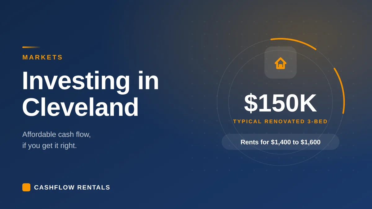 Investing in Cleveland