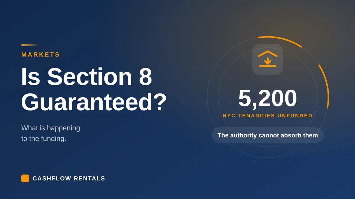 Is Section 8 Rent Guaranteed?
