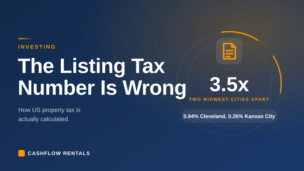 How US Property Tax Works