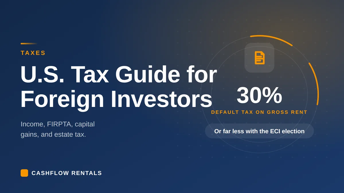 U.S. Tax Guide