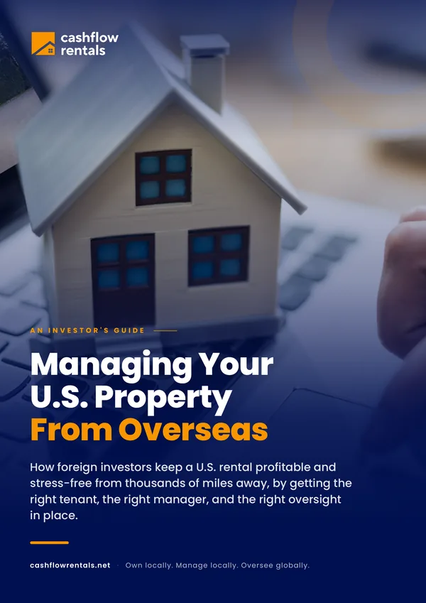 Remote Property Management guide cover