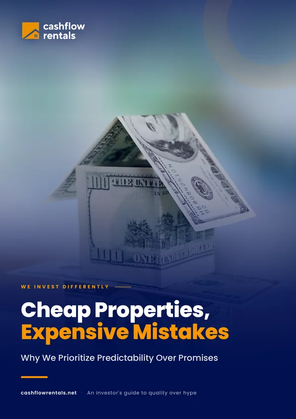 Why We Invest How We Do guide cover