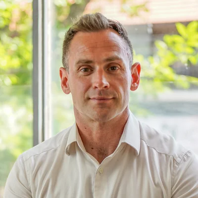 David Garner, Co-Founder and General Manager of Cashflow Rentals