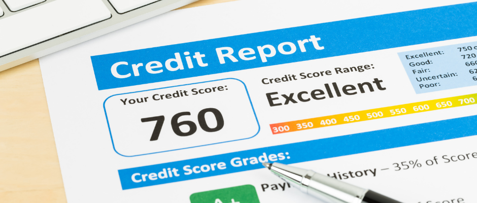 Borrower credit score is part of underwriting a note investment