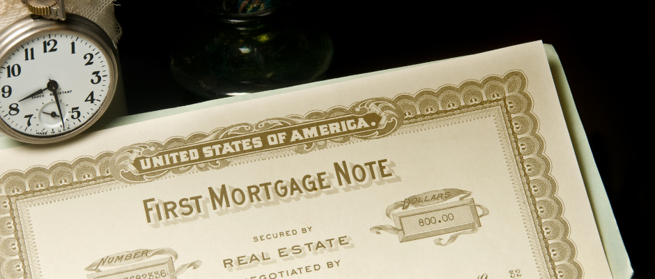 Mortgage Note Investing Generates Passive Income