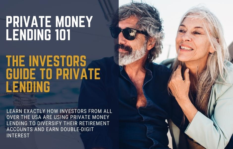 Priavte money lending 1010 - an investors guide to private lending