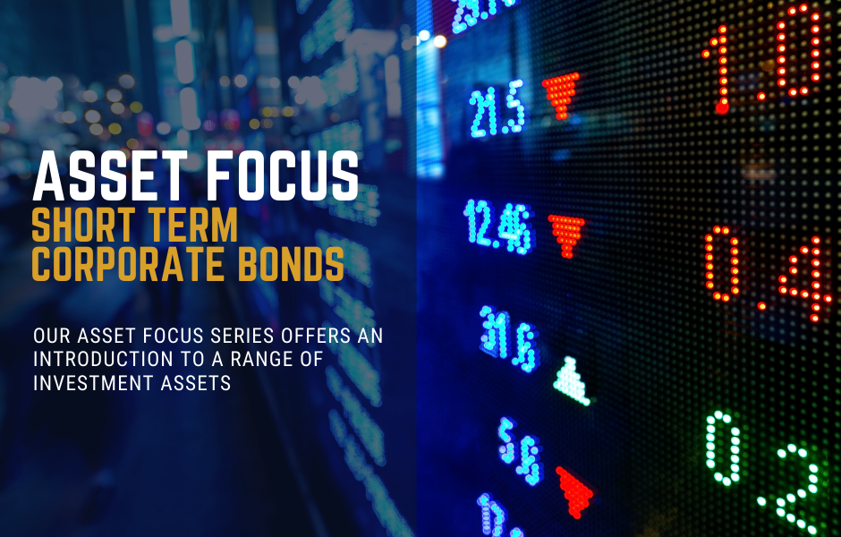 Short Term Bonds