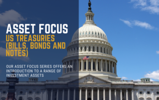 US Treasury Bonds Bills and Notes