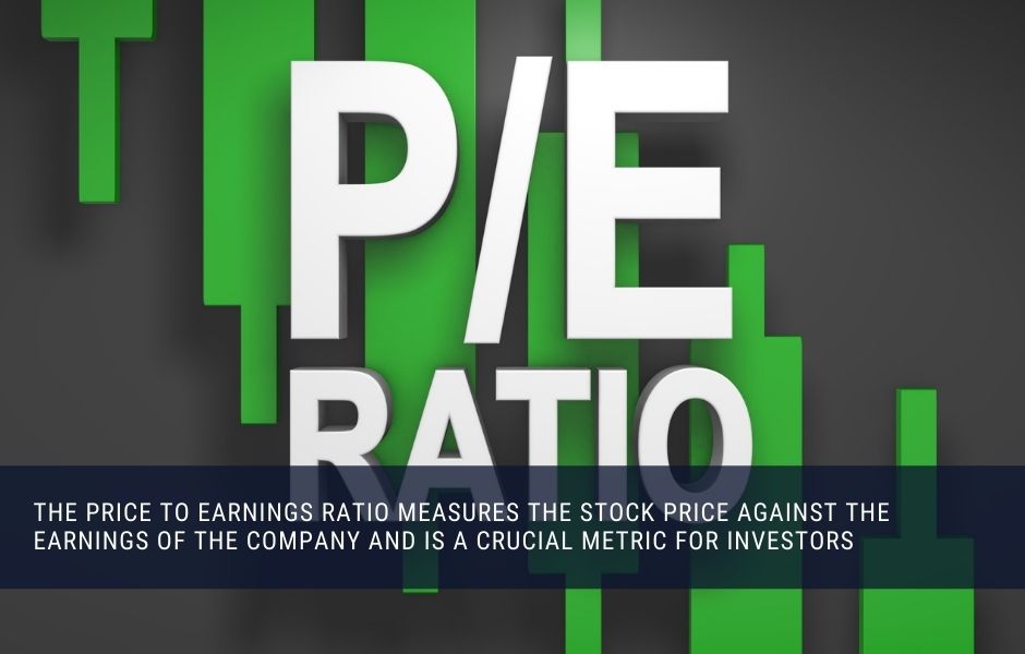 The price to earnings ratio is an important buy sell or hold indicator for investors