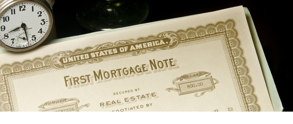 Your note investing strategy will help to define the type of mortgage note you buy