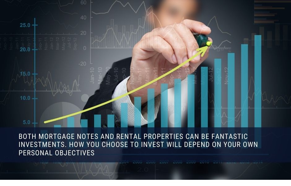 Note Investing vs Rental Properties Investment