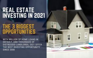 Real Estate Investing Opportunities 2021