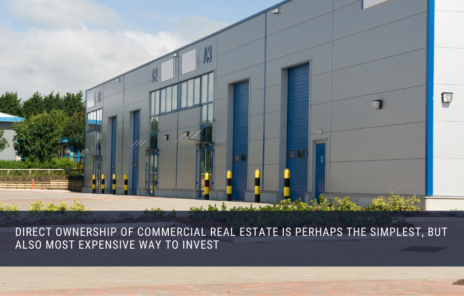 Direct Ownership of Commercial Real Estate