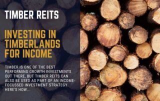 Timber REITs