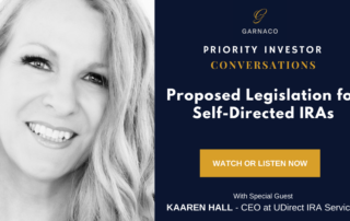 Priority Investor Kaaren Hall