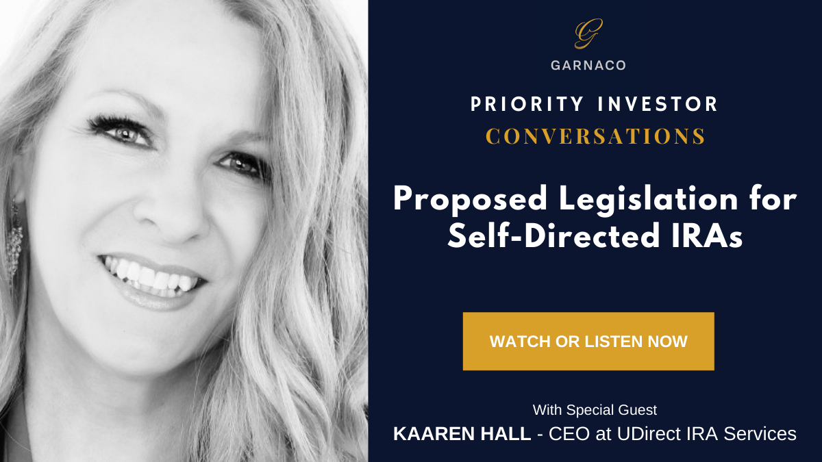 Priority Investor Kaaren Hall