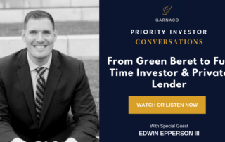 Priority Investor Edwin Epperson III