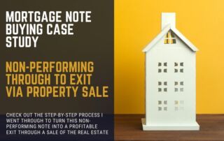 Mortgage Note Buying Case Study