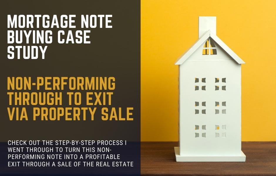 Mortgage Note Buying Case Study