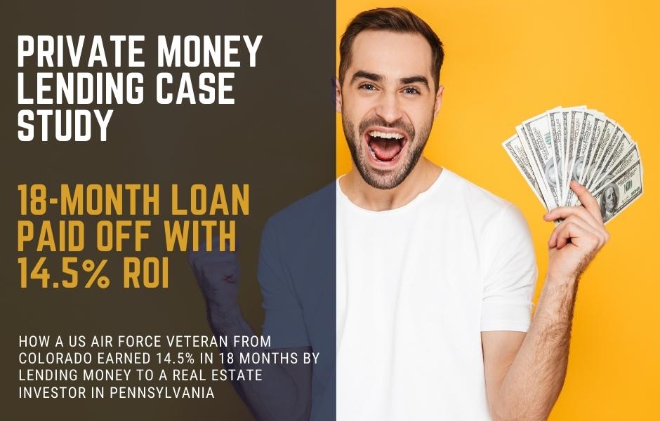 Private Money Lending Case Study July 2022 II