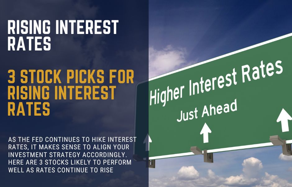 Stock Picks for Rising Interest Rates