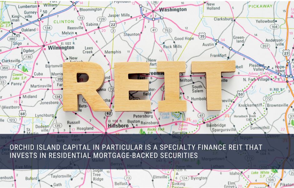 Orchid Island Capital mortgage reit