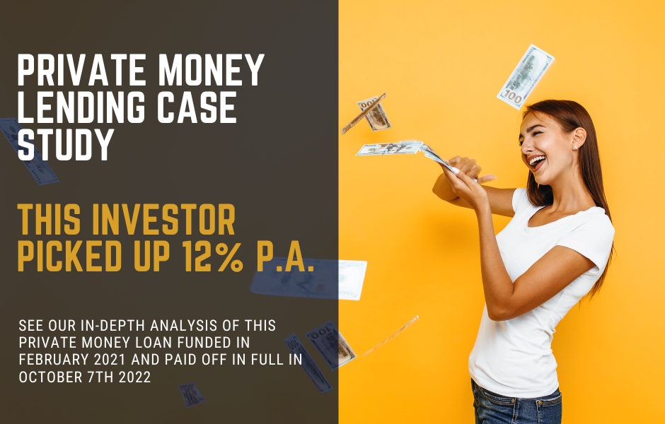 Private Lending Money Lending Case Study Dec 2022