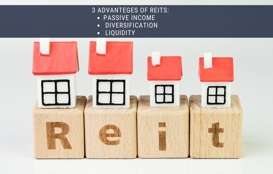 Advanteges of REITs