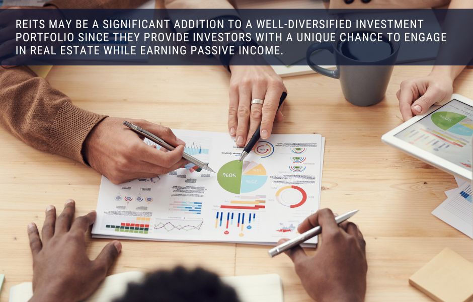 The conclusion of REITs