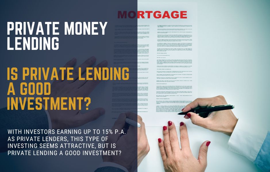 Is private lending a good investment