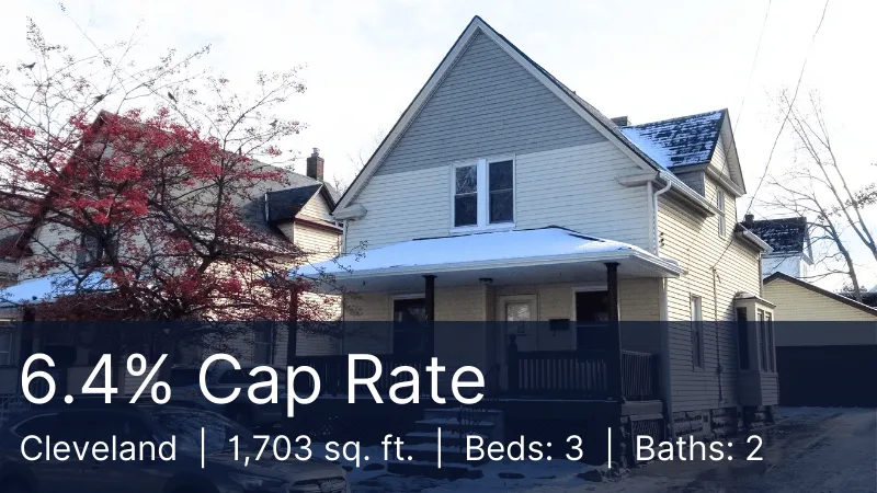 OHKRAT3513 Turnkey Rental Property Header Image Turnkey Rental Property Investment Case Study