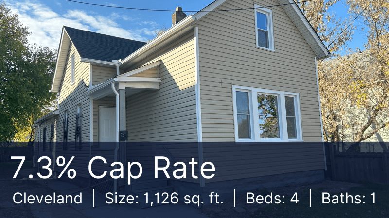 Turnkey rental property 3176W44TH header image