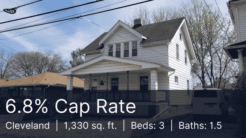 OHMURI4009 Turnkey Rental Property Header Image Turnkey rental property in Cleveland