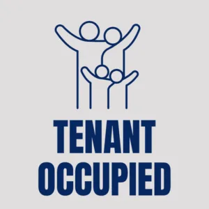 Tenant OccupiedTurnkey Property Tile Grey