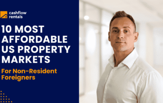 10 most affordable US property markets