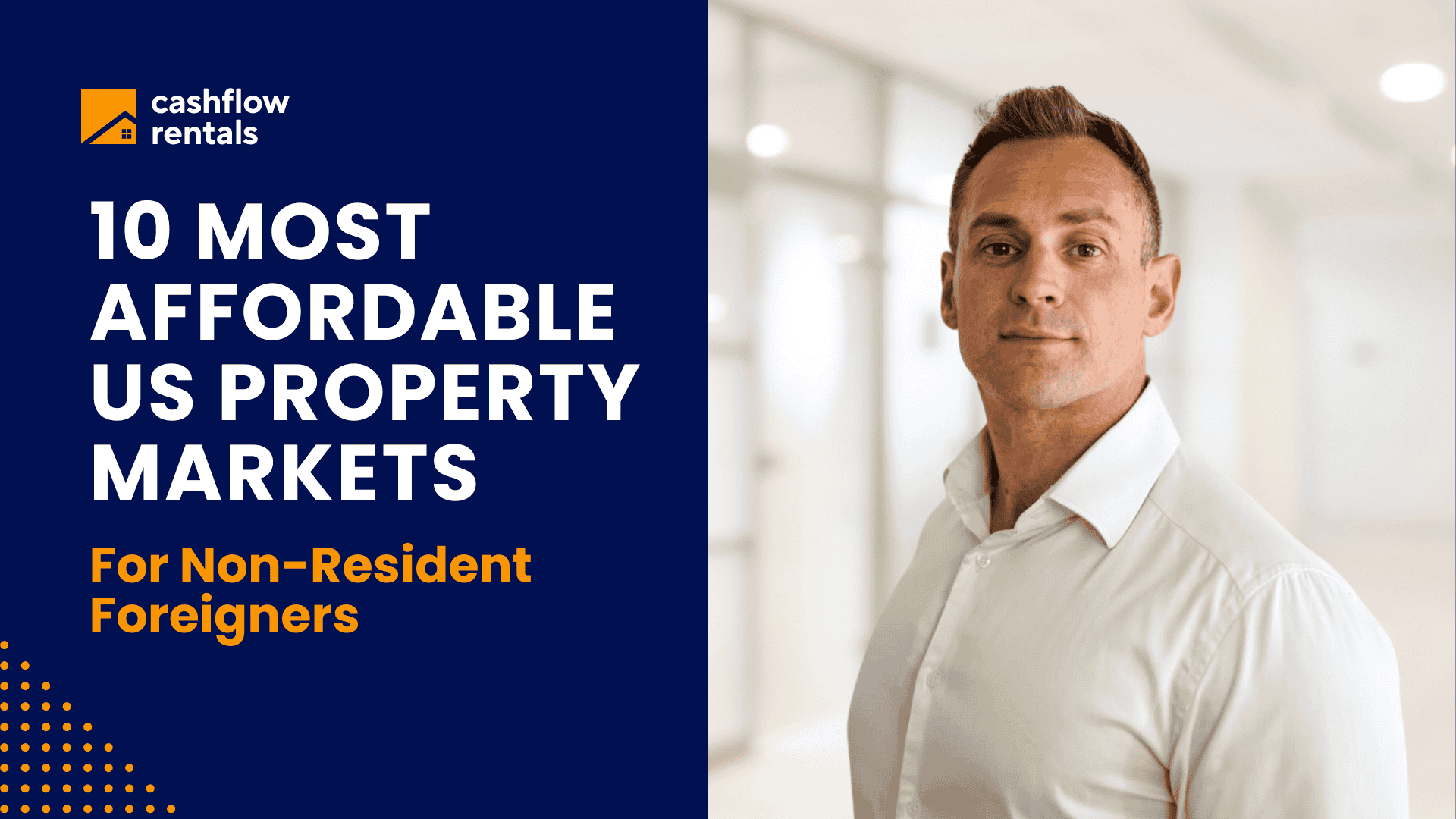 10 most affordable US property markets
