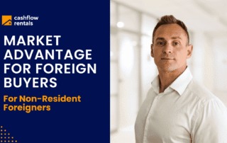 Advantages for foreign property investors in the USA market