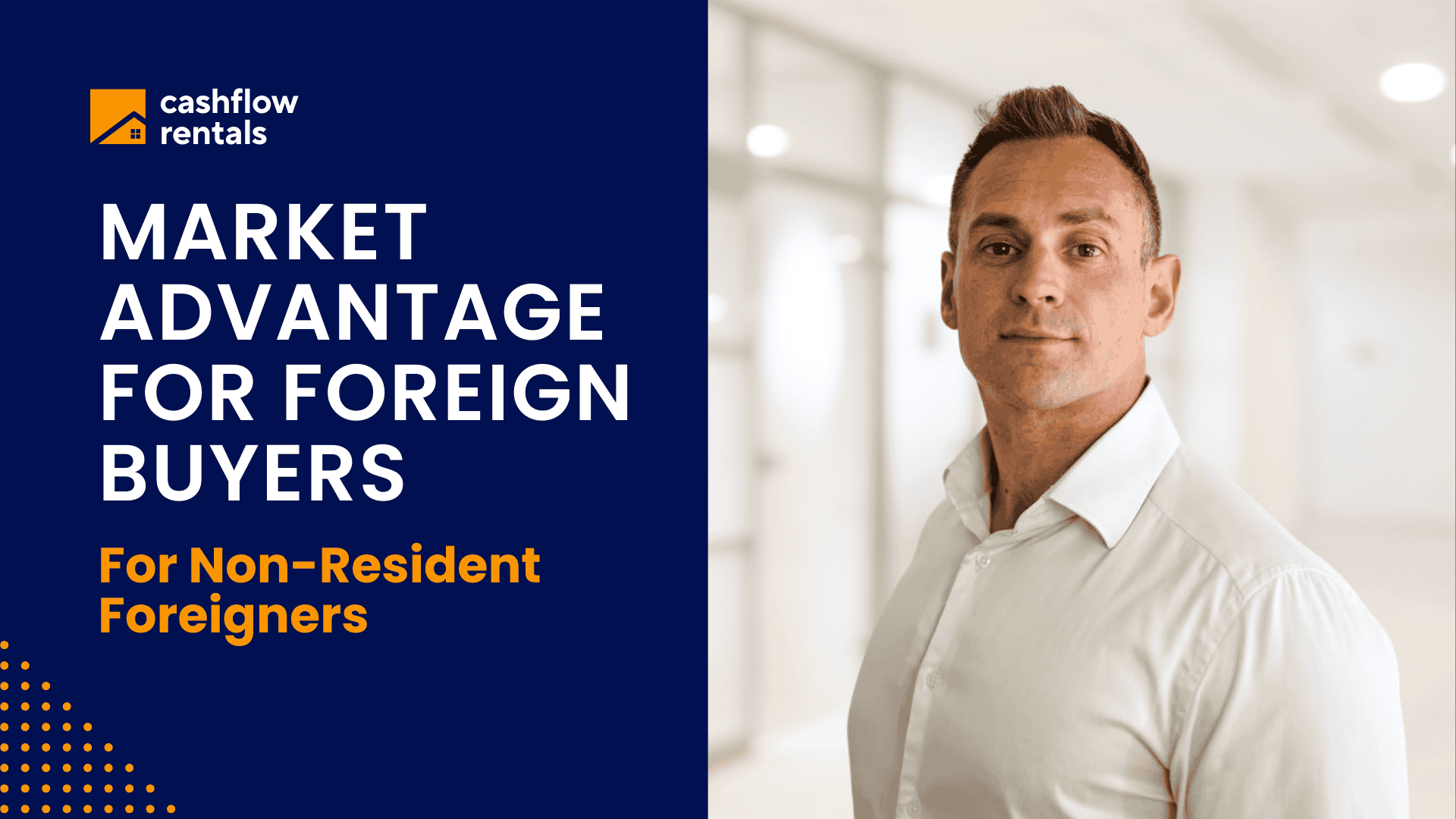 Advantages for foreign property investors in the USA market
