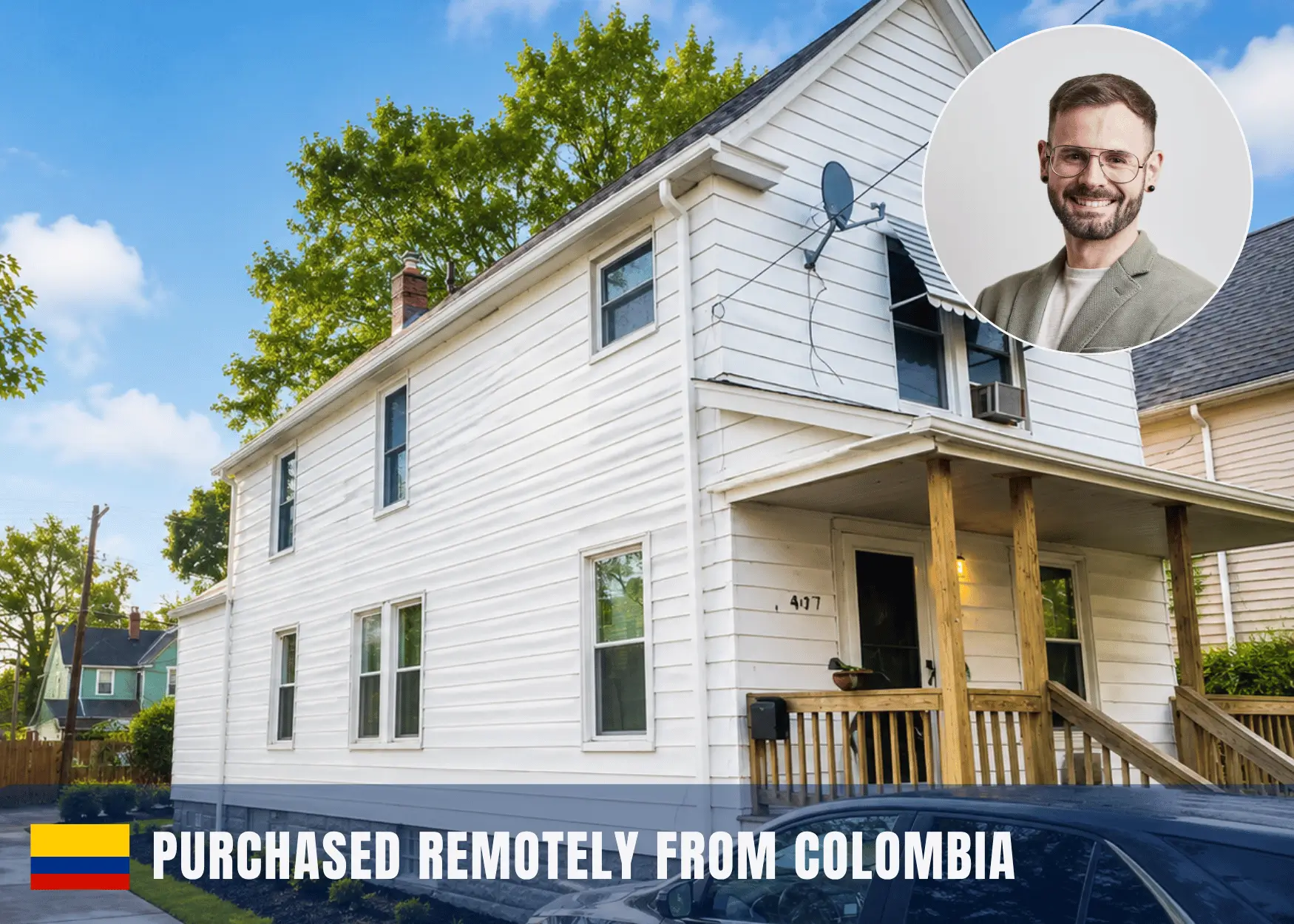 Cashflow Rentals Client Case Study and Review Testimonial Turnkey Rental Property David and Diego - Cashflow Rentals | USA Property Investments - Cashflow Rentals | USA Property Investments Cashflow Rentals Client Case Study and Review Testimonial Turnkey Rental Property David and Diego