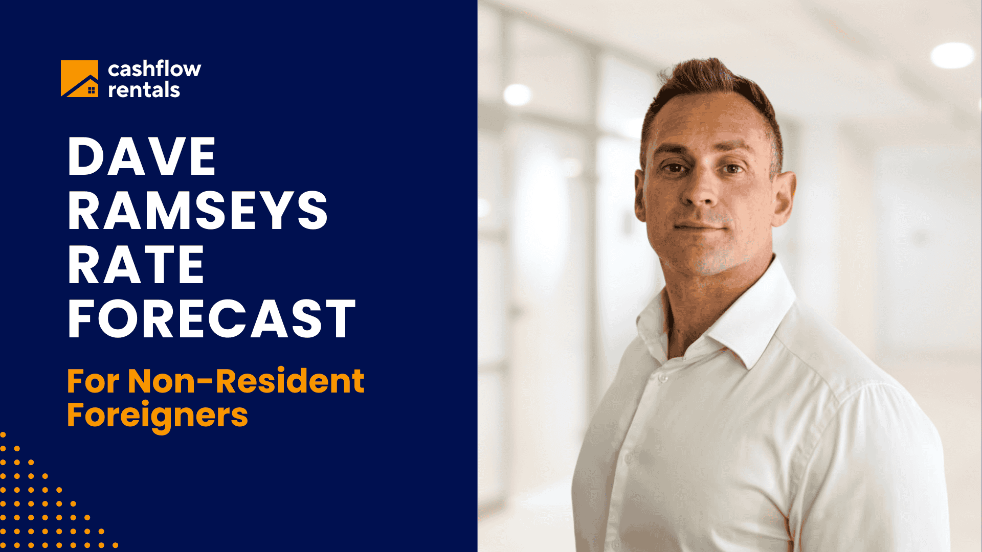 Dave Ramseys predictions for US mortgage rates