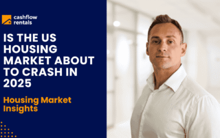 Is the U.S. Heading Toward a Real Estate Crash and Debt Bubble in 2025