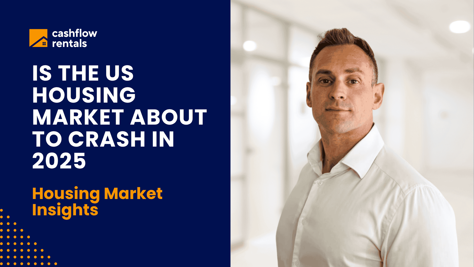 Is the U.S. Heading Toward a Real Estate Crash and Debt Bubble in 2025