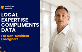 Local market data for foreign property investors