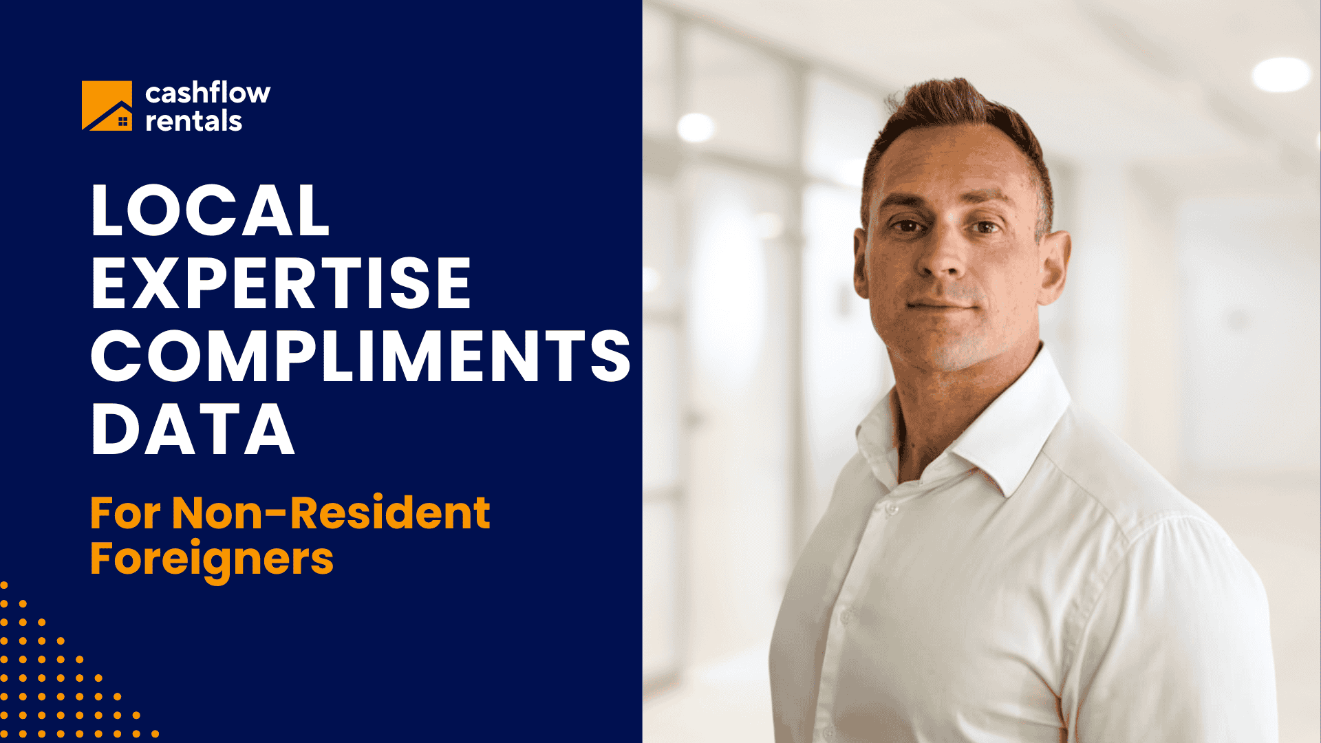 Local market data for foreign property investors