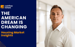 More Americans are renting their home